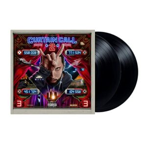Curtain Call 2 [2 LP] - Eminem (Discos de Vinil)