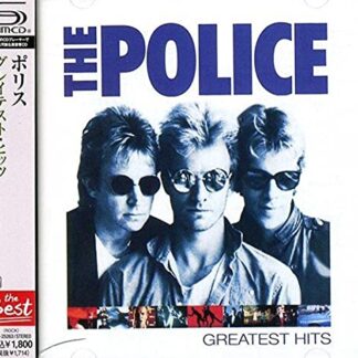 Greatest Hits Police - Police (CDs)