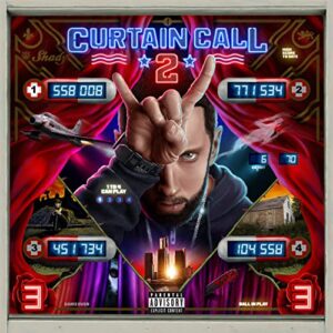 Curtain Call 2 [2 CD] - Eminem (CDs)