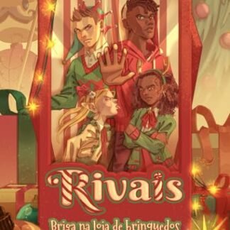 Rivais: Briga na Loja de Brinquedos - Carter, Leblon (Brinquedos)