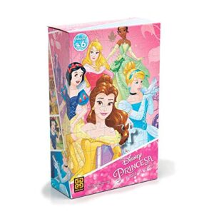 Quebra-cabeça 100 peças Princesas - Grow (Brinquedos)
