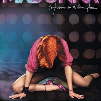 Madonna: Confessions on a Dance Floor: For Piano/Vocal/Chords (English Edition) - Madonna (CDs)