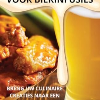 Een Kookboek Voor Bierinfusies - Hugo Jacobs (Cervejas)