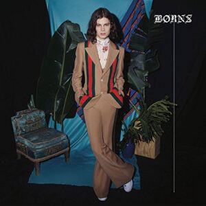 Blue Madonna - BORNS (Discos de Vinil)