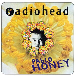 Pablo Honey - RADIOHEAD (CDs)