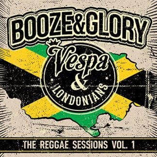 REGGAE SESSIONS: VOL. 1 (COLOURED VINYL) - Booze & Glory (Discos de Vinil)