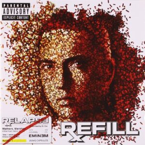 Relapse: Refill - Eminem (CDs)