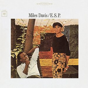 E.S.P. - Miles Davis (CDs)