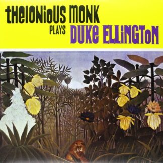 Thelonious Monk - Plays Duke Ellington [LP]