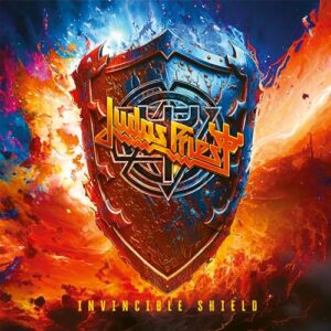 Invincible Shield (Amazon Exclusive) - Judas Priest (CDs)