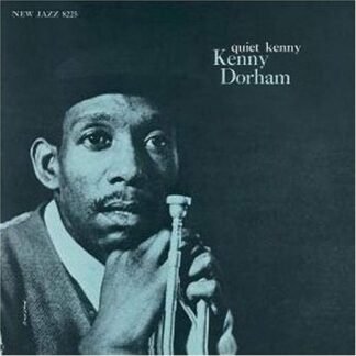 Kenny Dorham - Quiet Kenny [Disco de Vinil]
