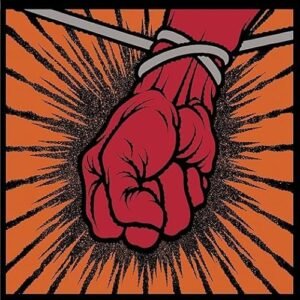 Metallica - St. Anger - Metallica (CDs)