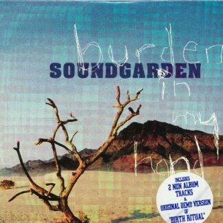 Rare Tracks!! 01 Burden In My Hand [4:53] 02 Karaoke [6:03] 03 Bleed Together [3:56] 04 Birth Ritual [5:51] - Soundgarden (CDs)