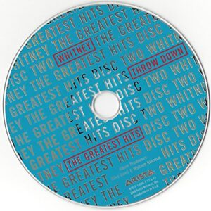 Whitney Houston - The Greatest Hits (Discos de Vinil)