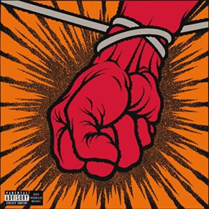 St.Anger - Metallica (CDs)