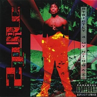 Strickly 4 My N.I.G.G.A.Z. - 2 Pac (CDs)