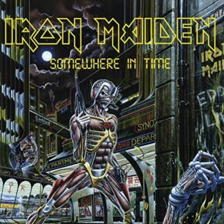 Somewhere In Time - Iron Maiden (CDs)