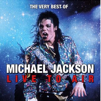 Live to Air - Previously unreleased live broadcasts - Michael Jackson (CDs)