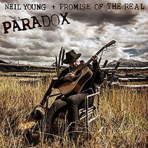Neil Young + Promise Of The Re - Paradox [Disco de Vinil] - Neil Young + Promise of the Real (Discos de Vinil)