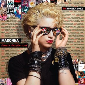 MADONNA - FINALLY ENOUGH LOVE: 50 NUMBER ONES - MADONNA (Discos de Vinil)