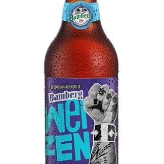 Cerveja Bamberg Weizen 600 ml (Cervejas)
