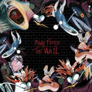 The Wall - Immersion - Pink Floyd (CDs)