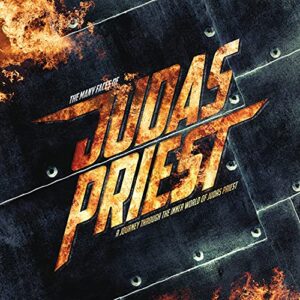 Many Faces Of Judas Priest / Various (Ltd Double Gatefold 180gm YellowVinyl) [Disco de Vinil] - Various Artists (Discos de Vinil)