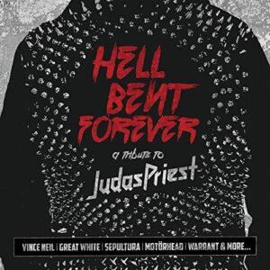 Hell Bent Forever - A Tribute To Judas Priest / Various - Motörhead (CDs)