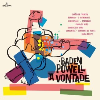 Baden Powell - VONTADE