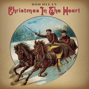Christmas In The Heart (150 Gram Vinyl) - Bob Dylan (Discos de Vinil)