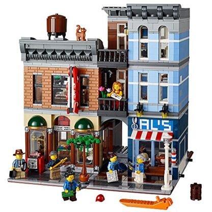LEGO Creator Expert Detective's Office 10246 (2262 Peças) (Brinquedos)