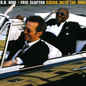 Eric Clapton/B.B. King - Riding With The King [Disco de Vinil] - Eric Clapton/B.B. King (Discos de Vinil)