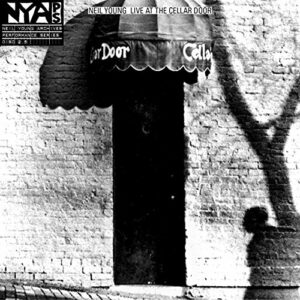 Live at the Cellar Door [Disco de Vinil] - Neil Young (Discos de Vinil)