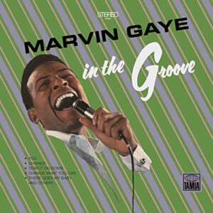 In The Groove - Marvin Gaye (Discos de Vinil)