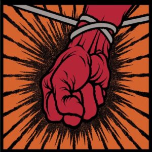 St Anger - Metallica (CDs)