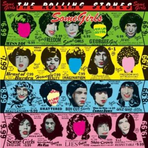 Some Girls - Rolling Stones (CDs)