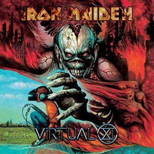 Virtual Xi - Iron Maiden (CDs)