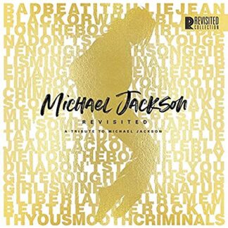Michael Jackson Revisited: Tribute To Michael Jackson / Various [Disco de Vinil] (Discos de Vinil)