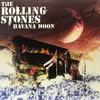 Havana Moon [Disco de Vinil] - The Rolling Stones (Discos de Vinil)