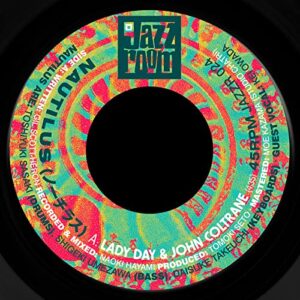 LADY DAY & JOHN COLTRANE - Nautilus (Discos de Vinil)
