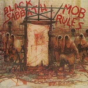 Black Sabbath - Mob Rules [Deluxe Edition] - Black Sabbath (CDs)