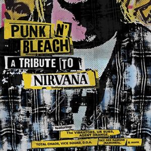 Punk N' Bleach - A Punk Tribute To Nirvana / Various [Disco de Vinil] - Various Artists (Discos de Vinil)