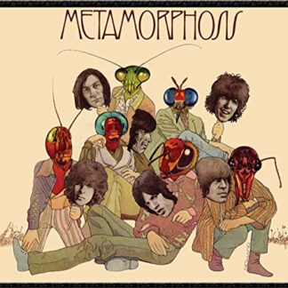 Metamorphosis - Rolling Stones, The (CDs)