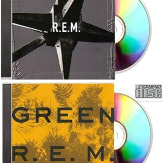 R.E.M.: Automatic For The People + Green [CD 2-Pack] - R.E.M. (CDs)