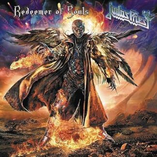 Redeemer Of Souls (Deluxe CD) - Judas Priest (CDs)