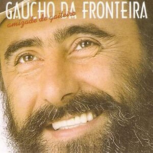 Amizade De Gaiteiro [CD] - Gaucho Da Fronteira (CDs)