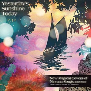 New Magical Covers of Nirvana Songs (1967-1969) [Disco de Vinil] - VARIOUS ARTISTS (Discos de Vinil)