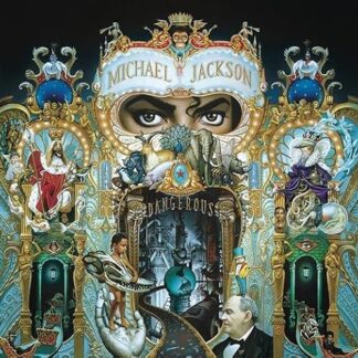 Michael Jackson - Dangerous - Michael Jackson (CDs)