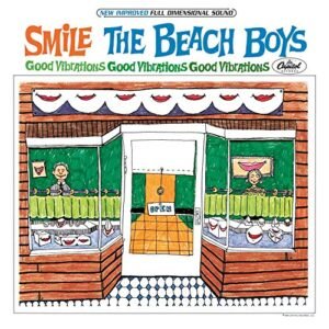 The Smile Sessions [Disco de Vinil] - The Beach Boys (Discos de Vinil)