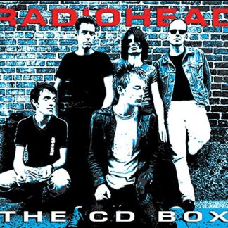 CD Box - RADIOHEAD (CDs)